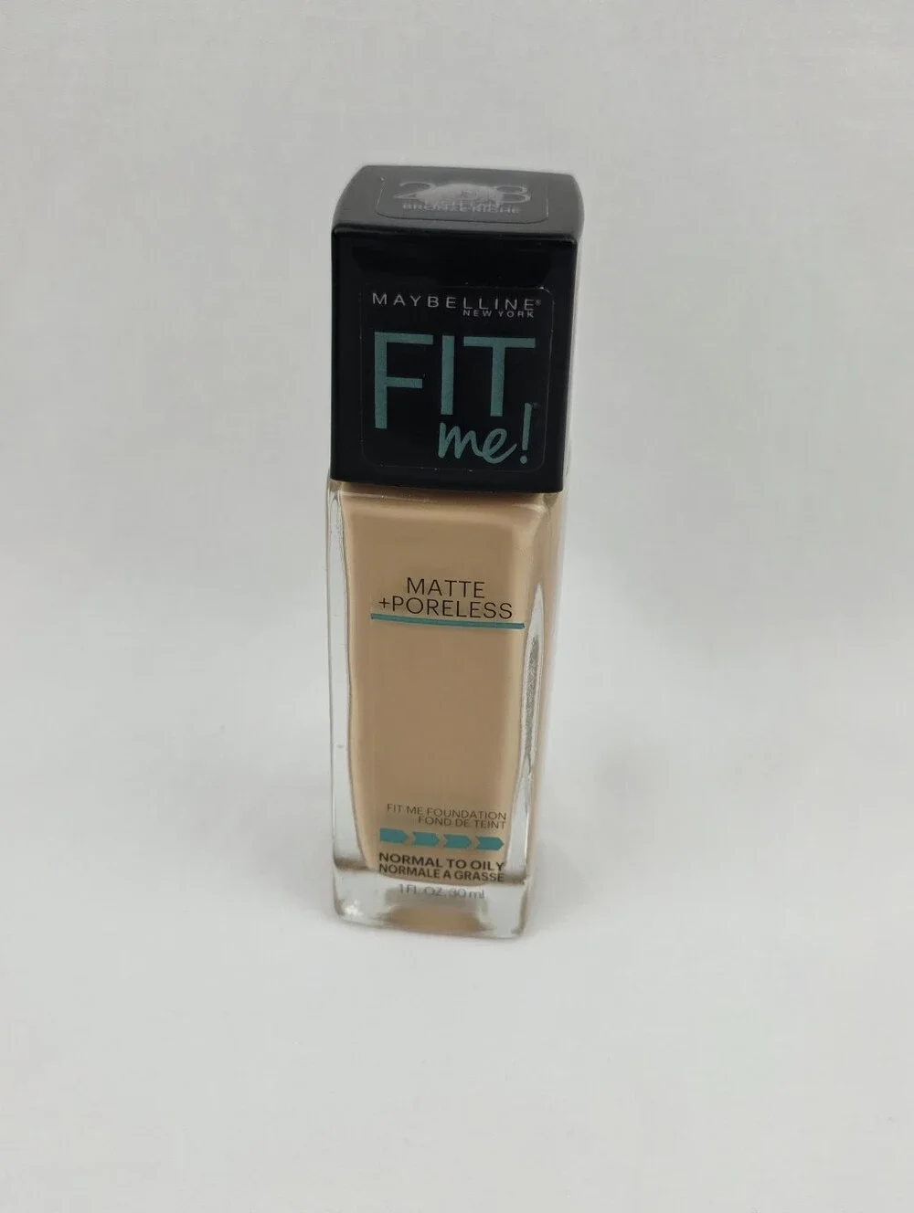 Maybelline Fit Me Matte + Poreless Foundation 238